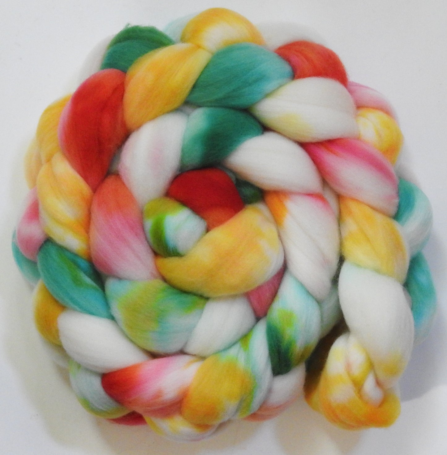 Italian Ice (5.7 oz)- Shaniko Wool (20 micron)