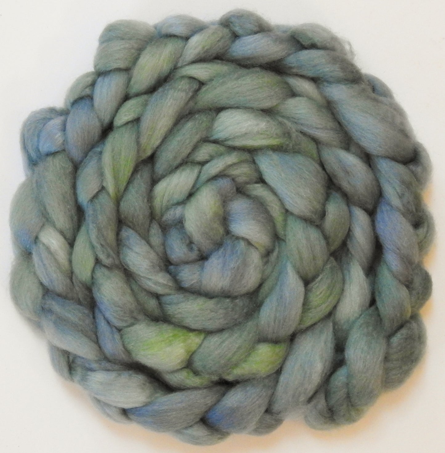 Silver Sage (2.1 oz) - Mongolian Cashmere/ Tussah Silk (50/50)