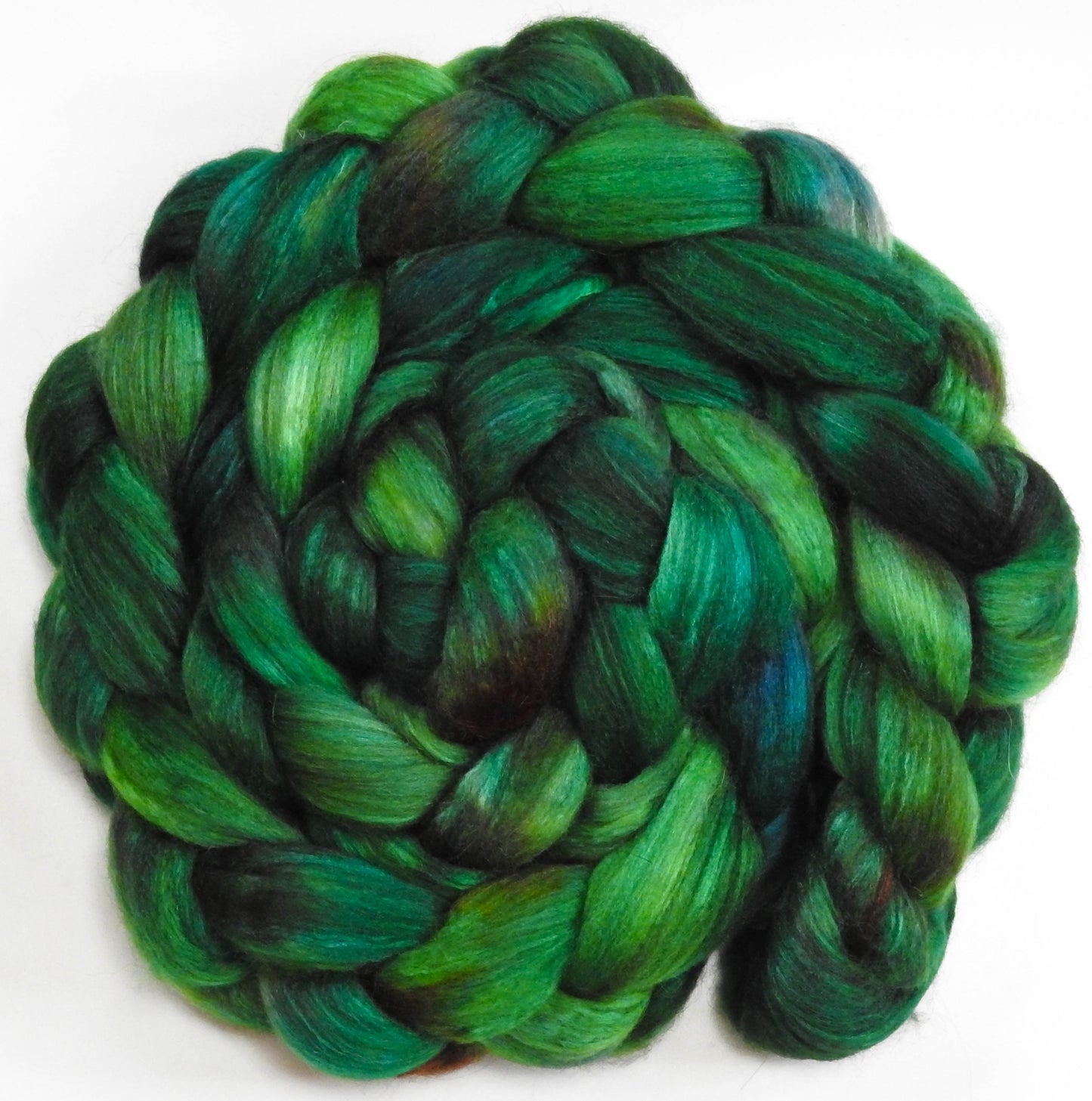 Treetop- 5.4 oz- Falkland Merino/ Baby Camel/ Llama/ Eri Silk (40/20/20/20)