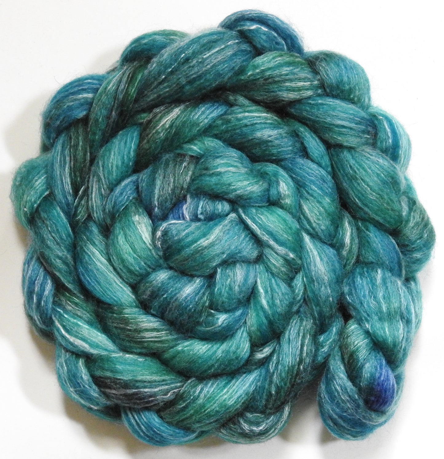 Siren (5.8 oz) - Bfl /Rose Fiber/Baby Alpaca (50/25/25)