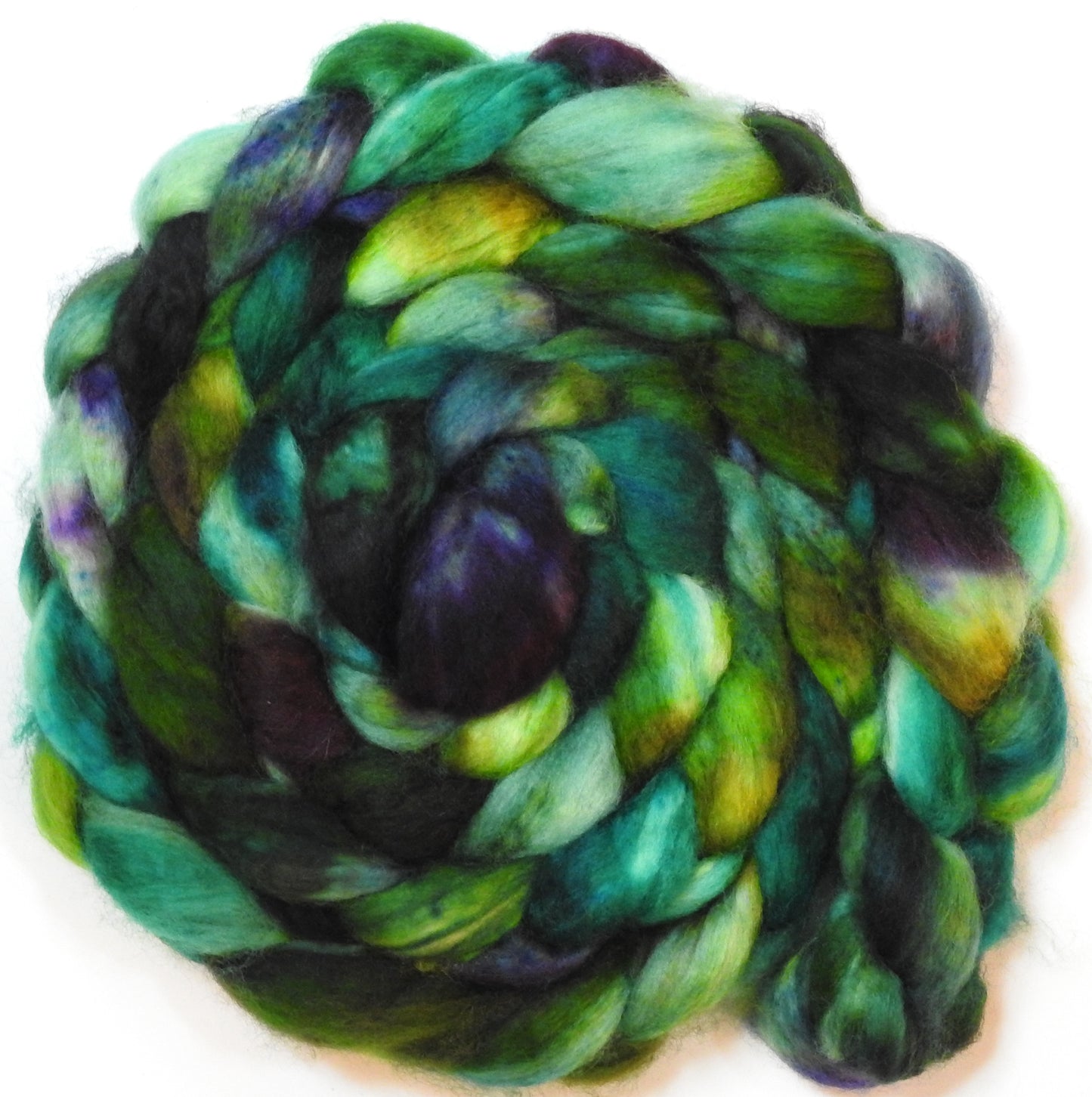 Touch Grass (6.1 oz) - Mongolian Wool (18 mic)