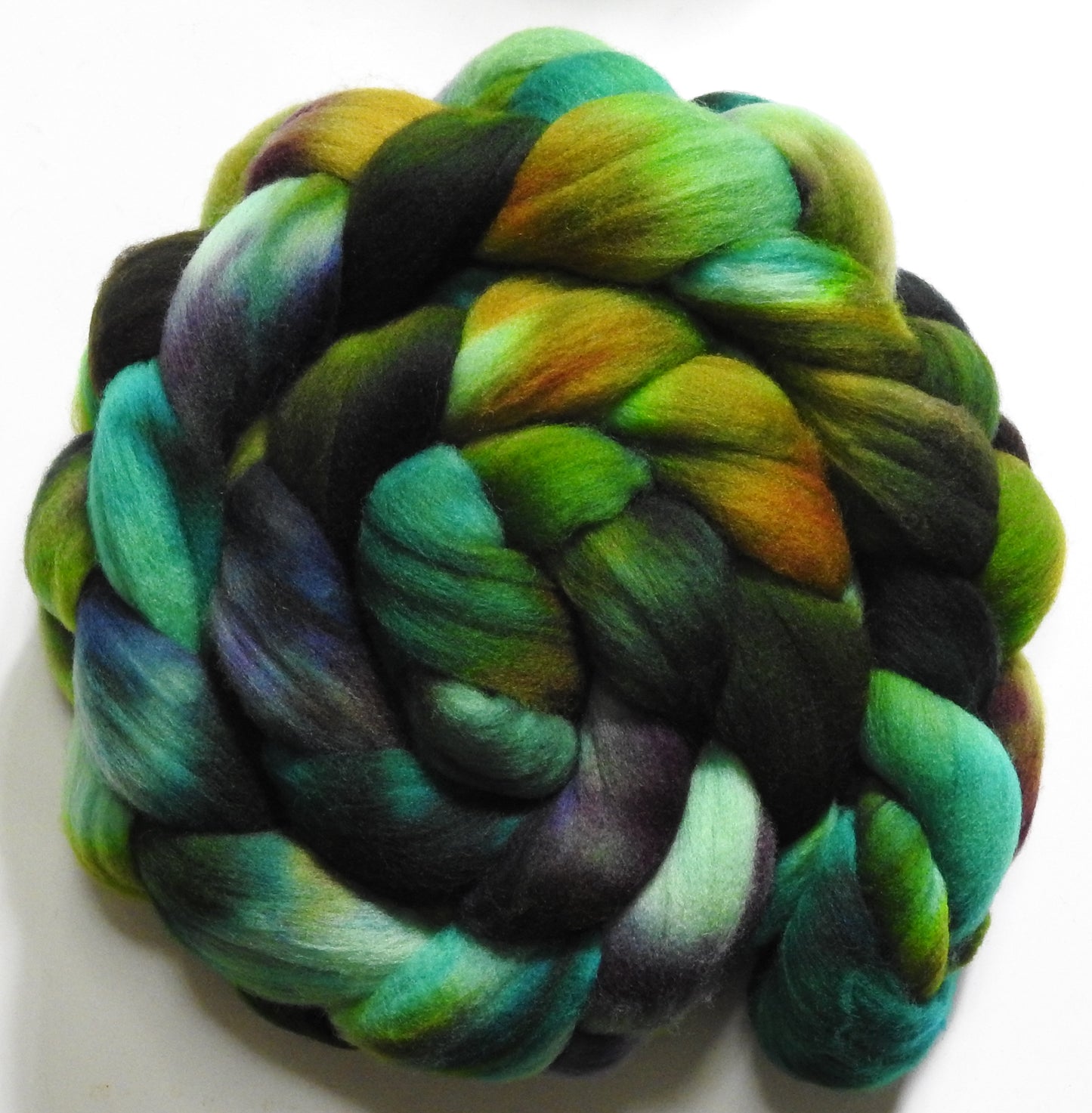 Touch Grass (6 oz)- Shaniko Wool (20 micron)