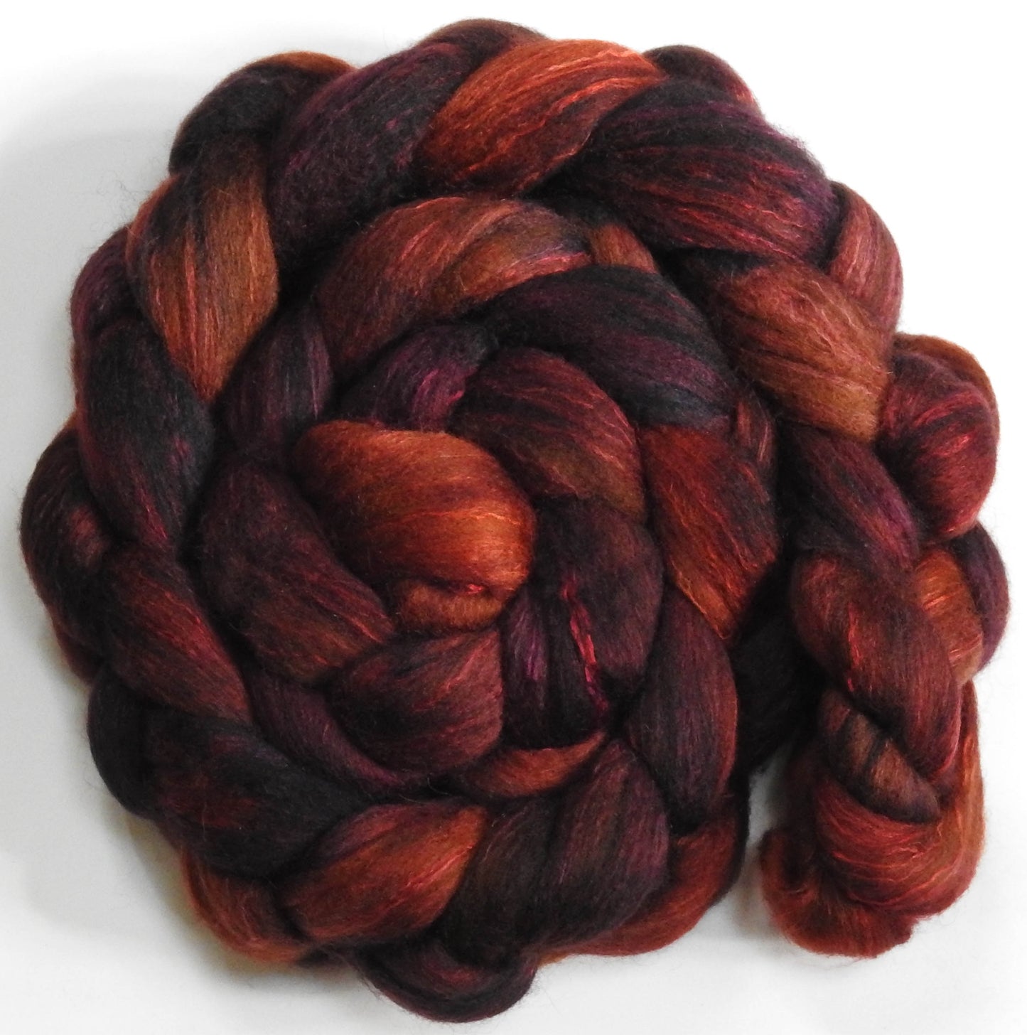 Padauk - Falkland Merino/ Baby Camel/ Llama/ Eri Silk (40/20/20/20)