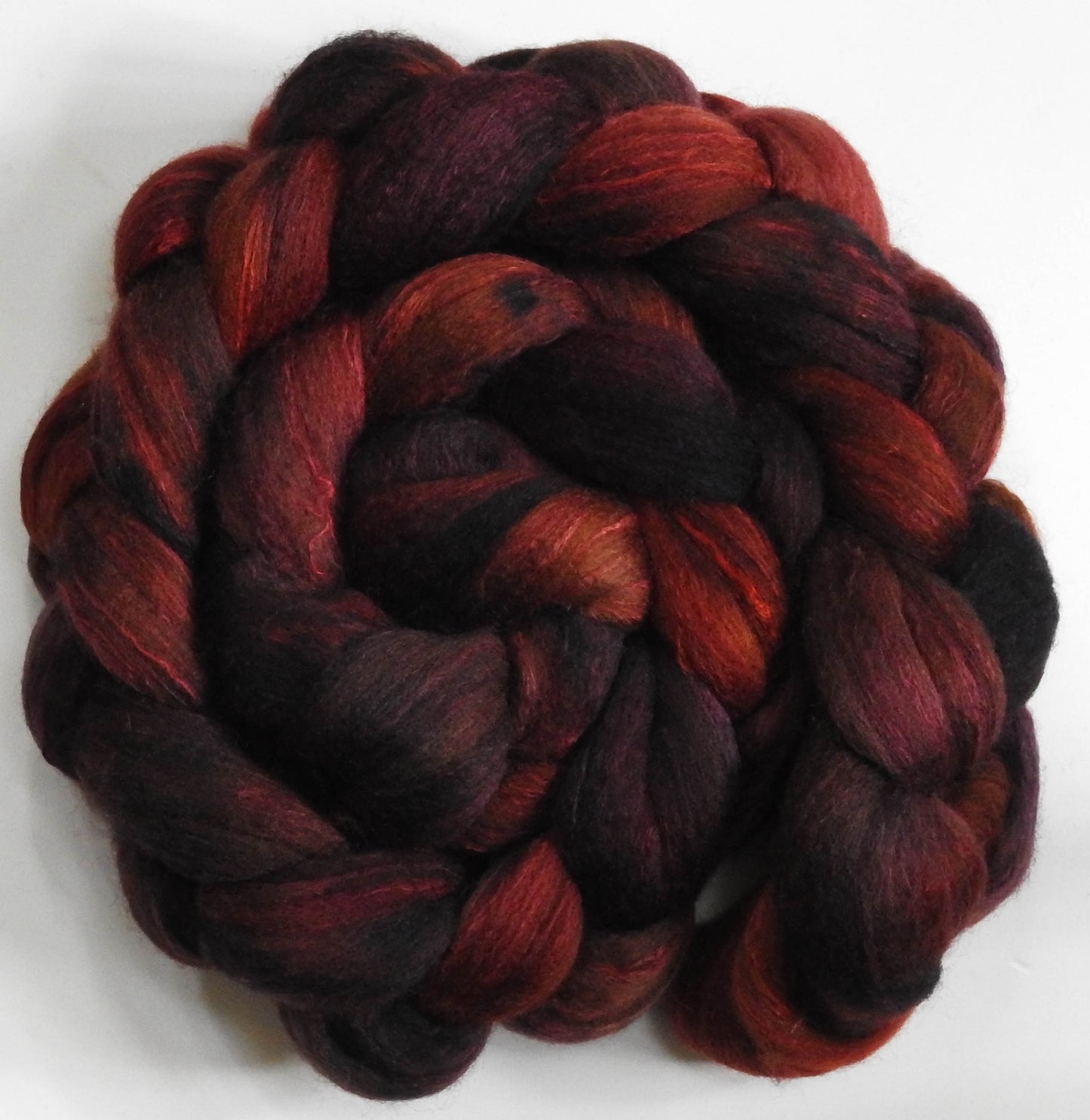 Padauk - Falkland Merino/ Baby Camel/ Llama/ Eri Silk (40/20/20/20)