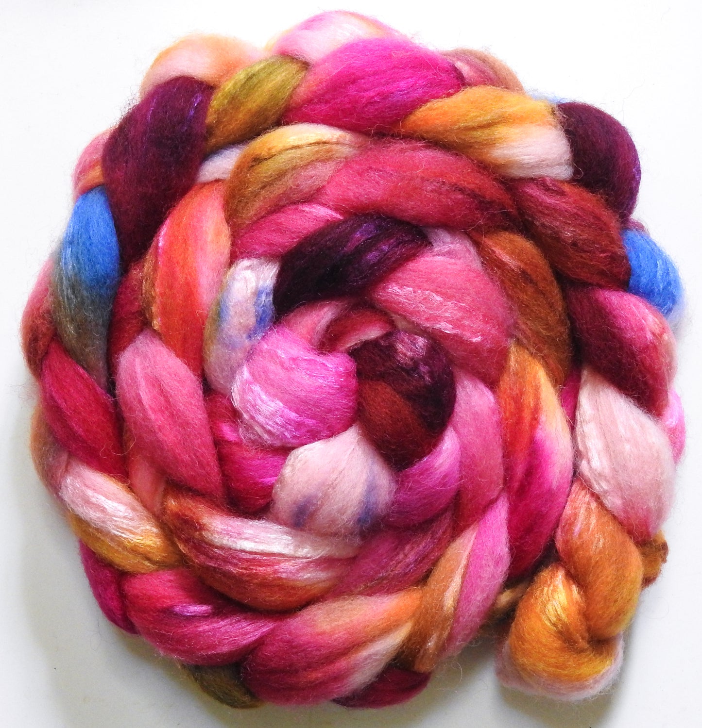 Vacay (5.9 oz) - Shetland/ Tussah Silk (70/30)