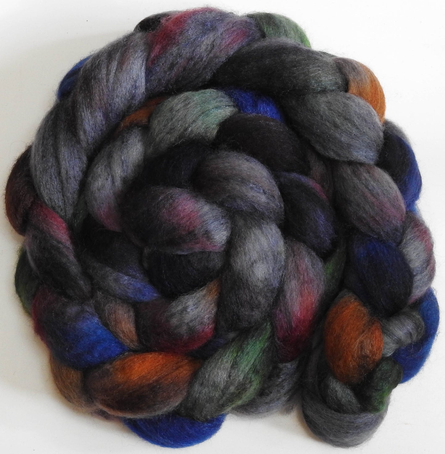 Banksy (6 oz) - Blue-faced Leicester/ Tussah Silk (75/25)