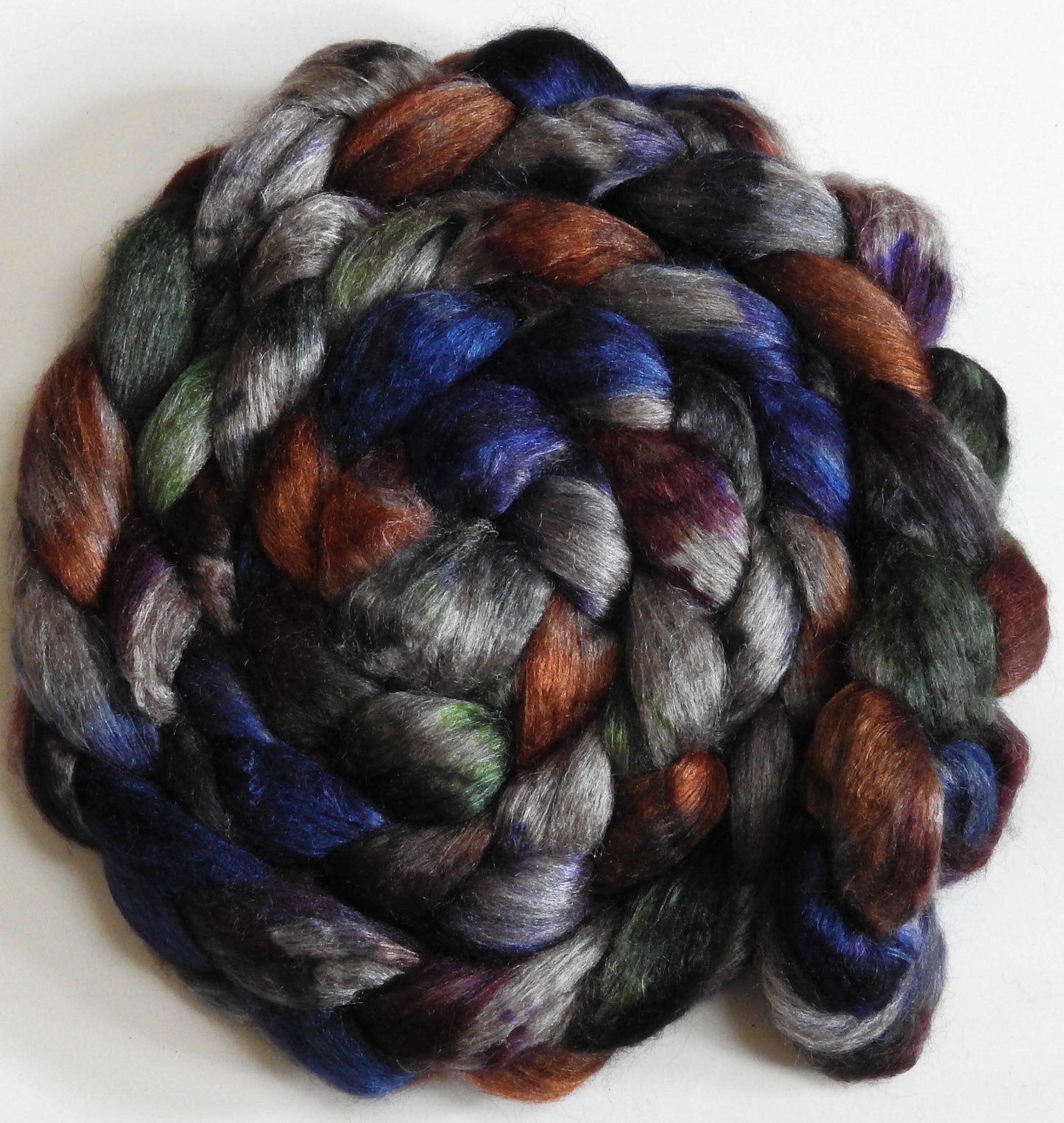 Banksy - YAK / tussah Silk (50/50)
