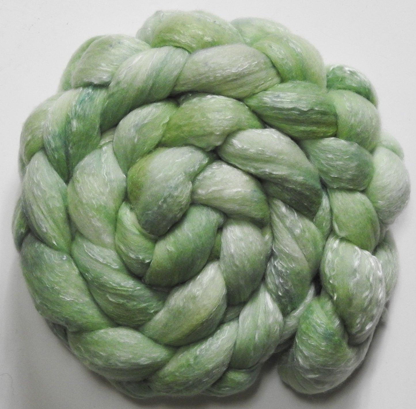 Aloe (5.8 oz)- Shaniko Wool / Mulberry Silk (80/20)