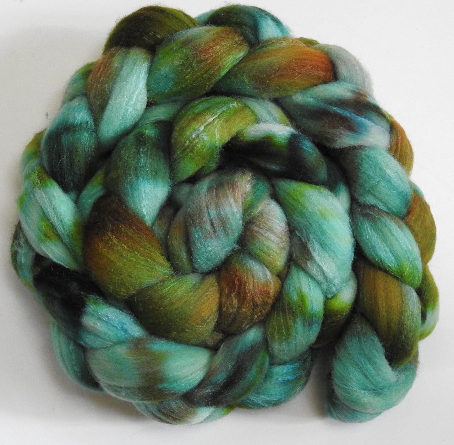 Calypso (6 oz) - Rambouillet /tussah silk (80/20)