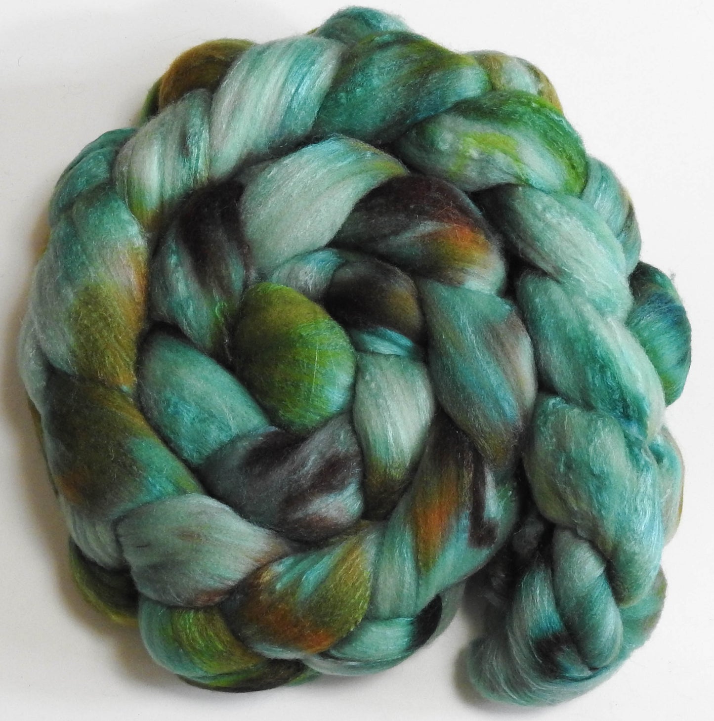 Calypso (6 oz) - Rambouillet /tussah silk (80/20)
