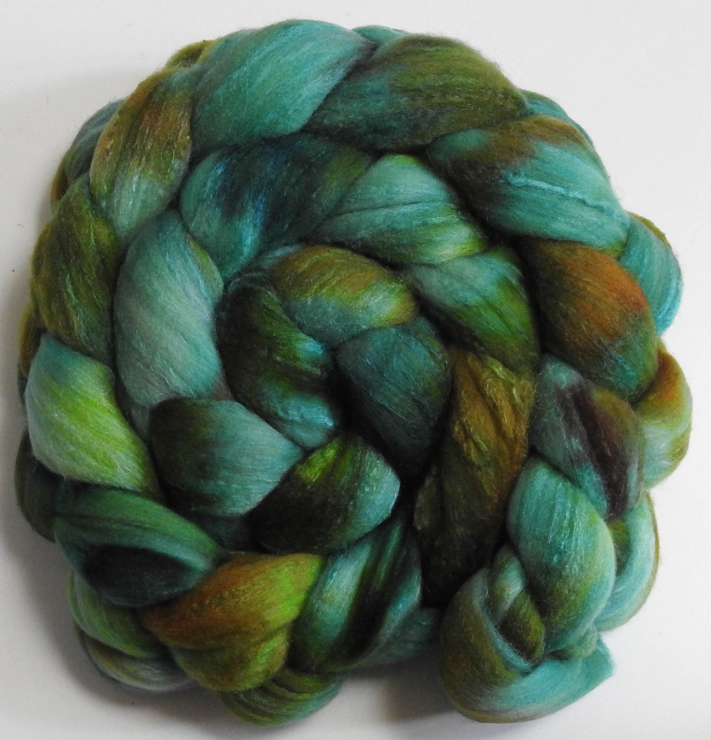 Calypso (6 oz) - Rambouillet /tussah silk (80/20)