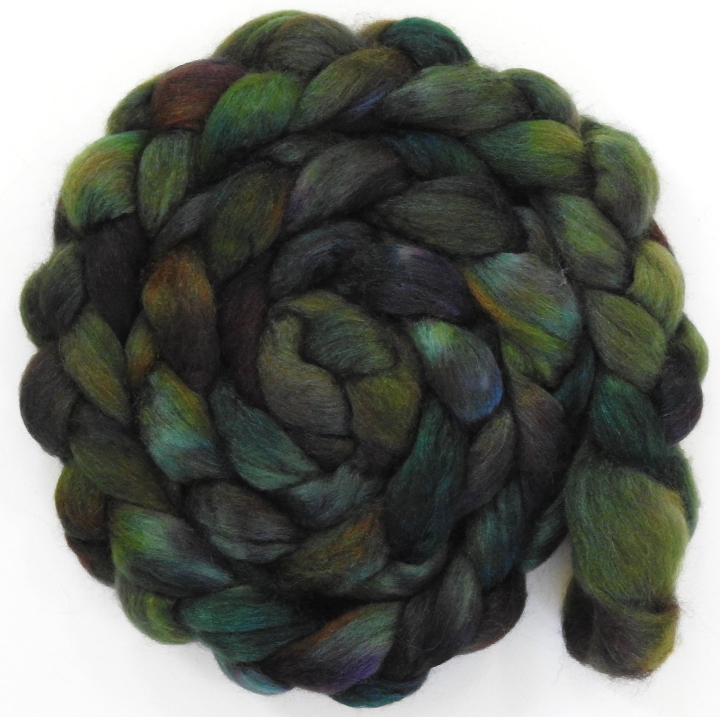 Entish (2.1 oz) - Mongolian Cashmere/ Tussah Silk (50/50)