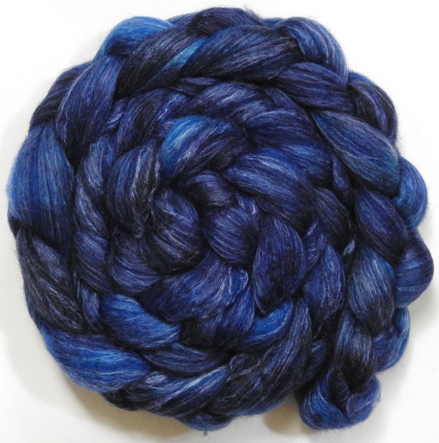 Blueblood (5.8 oz) - Bfl /Rose Fiber/Baby Alpaca (50/25/25)