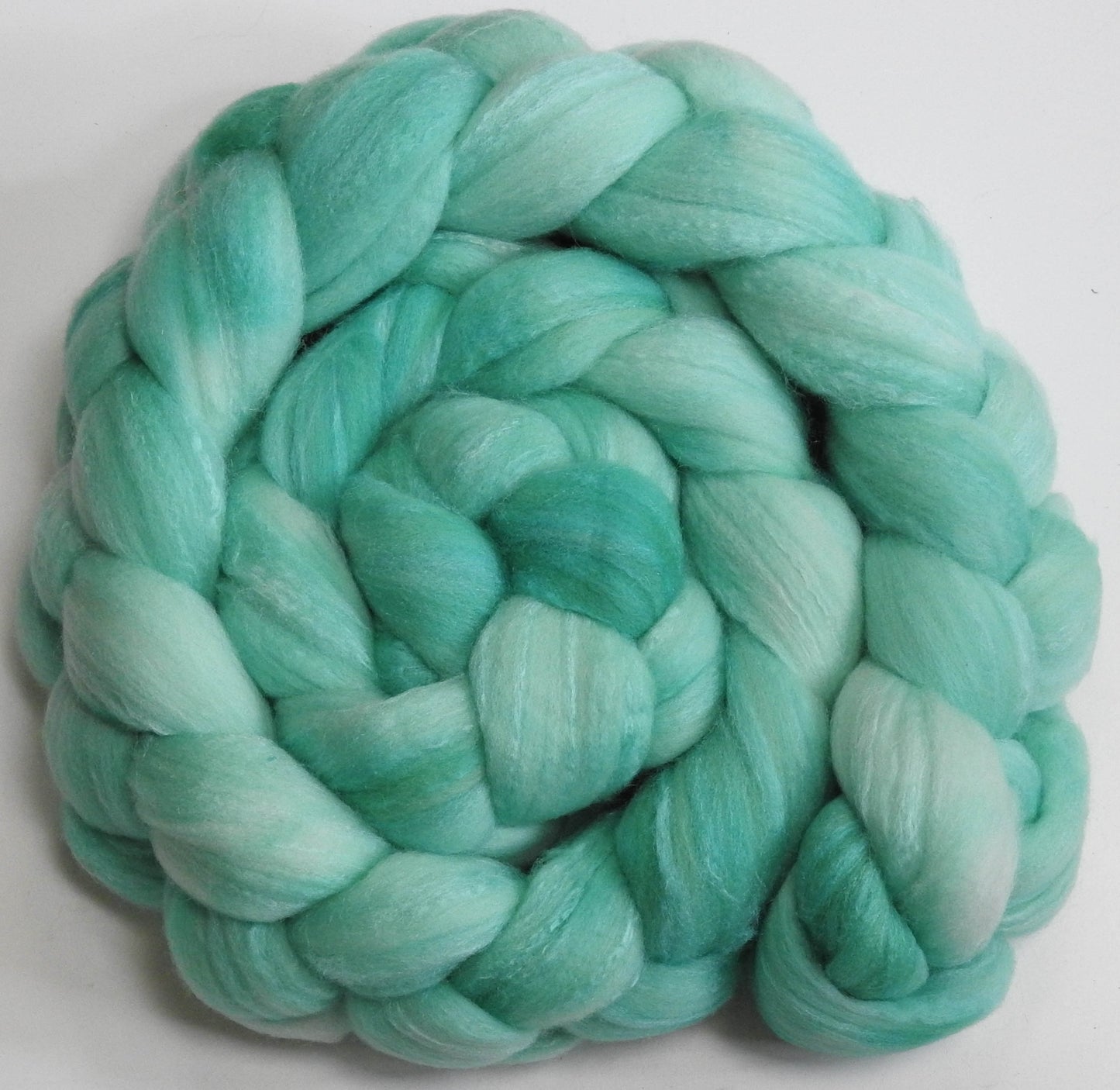 Verdigris (5.8 oz) - Rambouillet /tussah silk (80/20)