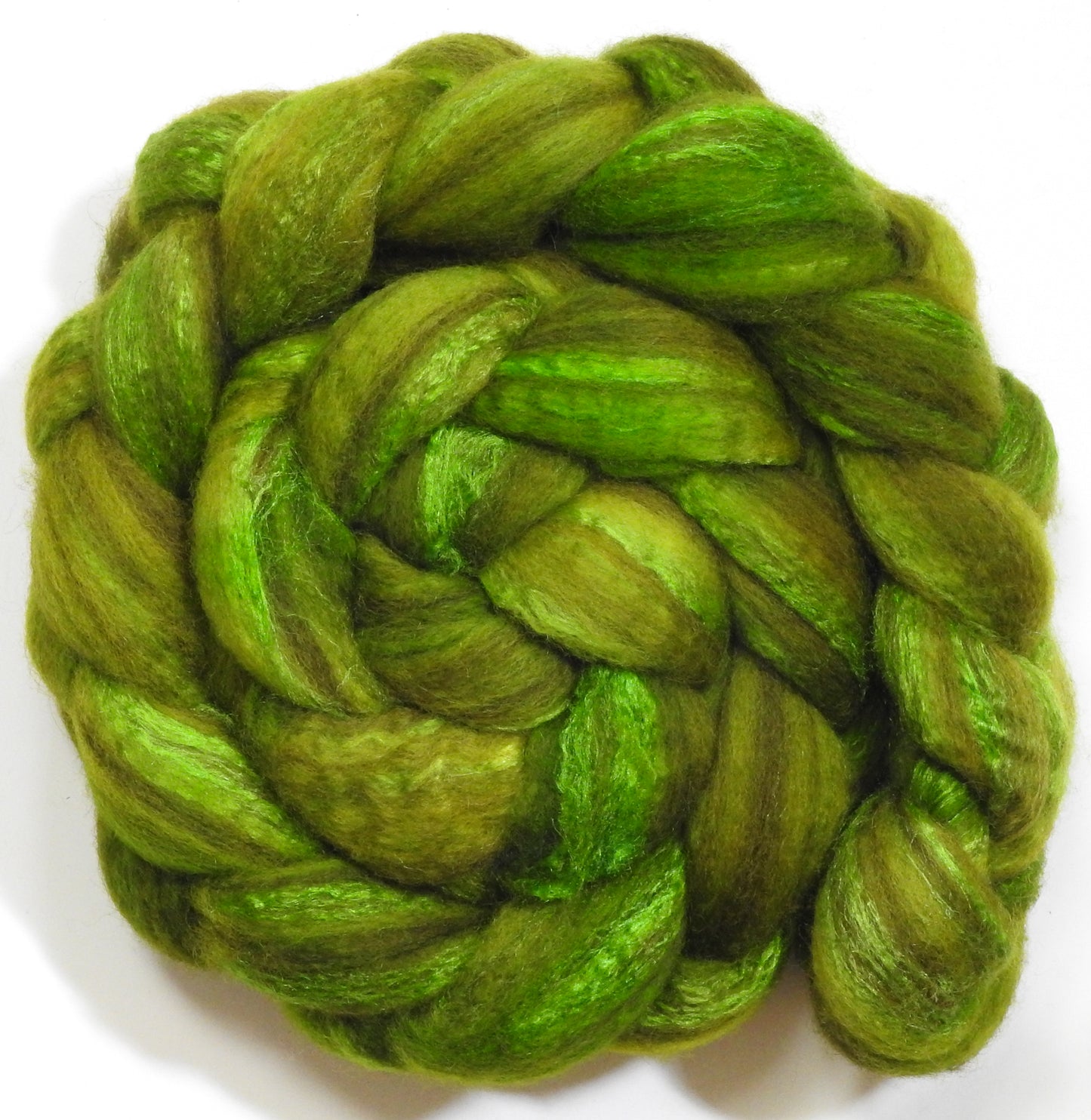Ribbet (5.8 oz) - Mixed Bfl /tussah silk (85/15)