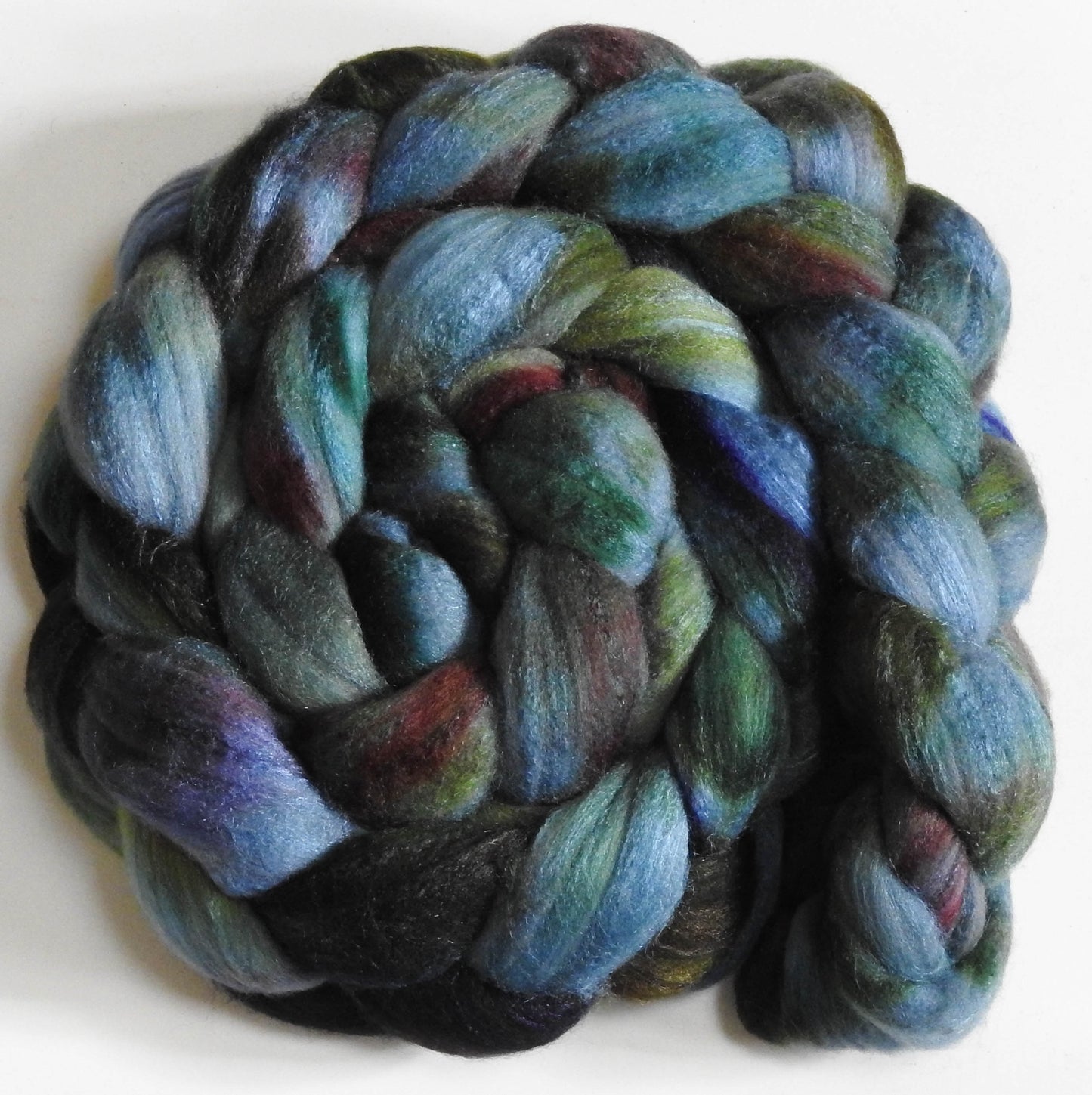 Drizzle (5.9 oz) - Rambouillet /tussah silk (80/20)
