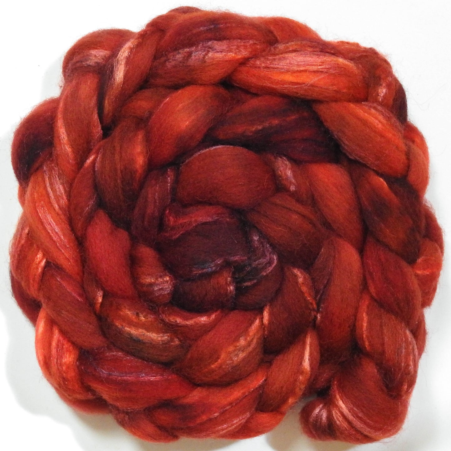Henna (5.9 oz) - Shetland/ Tussah Silk (70/30)