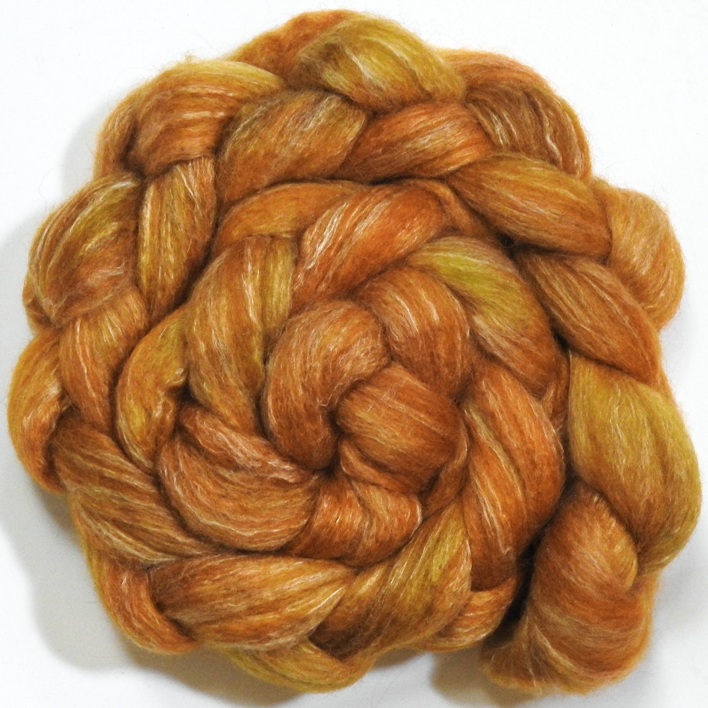 Maize (3.9 oz) - Bfl /Rose Fiber/Baby Alpaca (50/25/25)