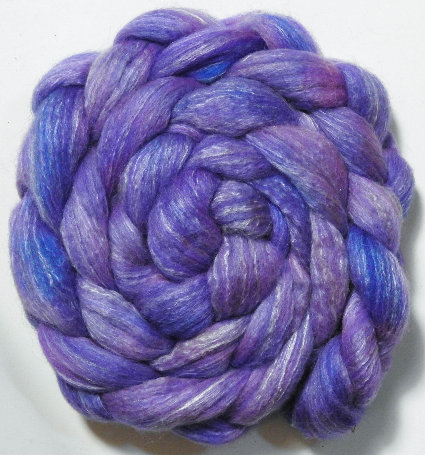Japanese Wisteria (5.8 oz) - Bfl /Rose Fiber/Baby Alpaca (50/25/25)