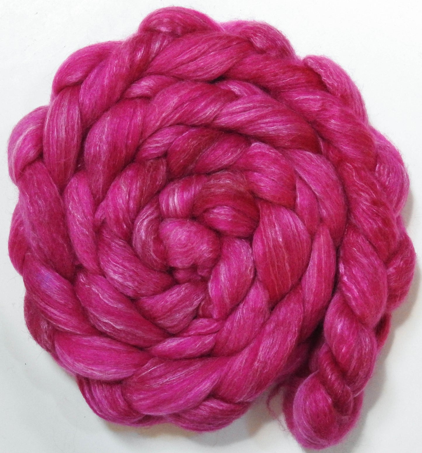 Cerise - Bfl /Rose Fiber/Baby Alpaca (50/25/25)