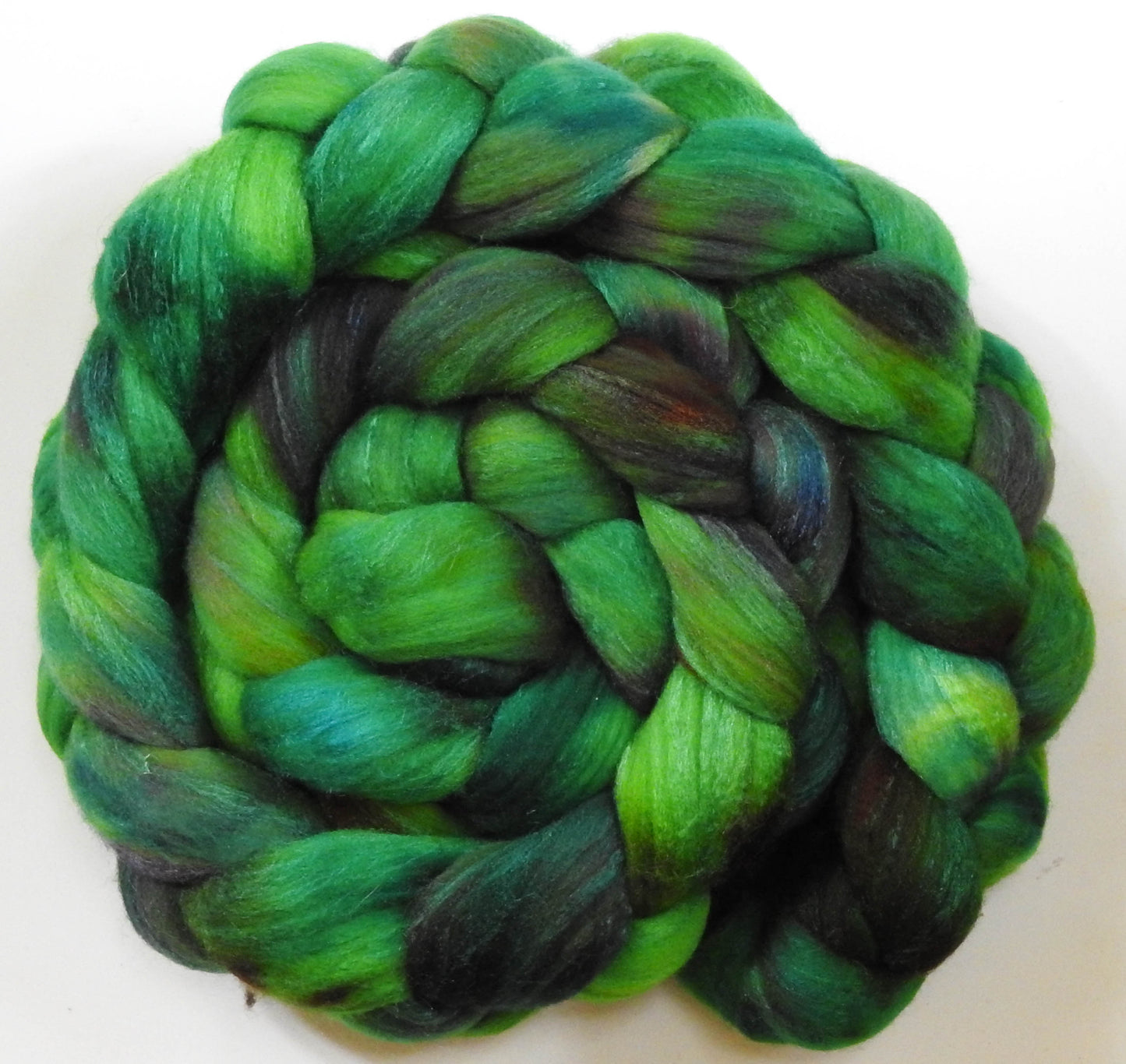 Treetops - Rambouillet /tussah silk (80/20)