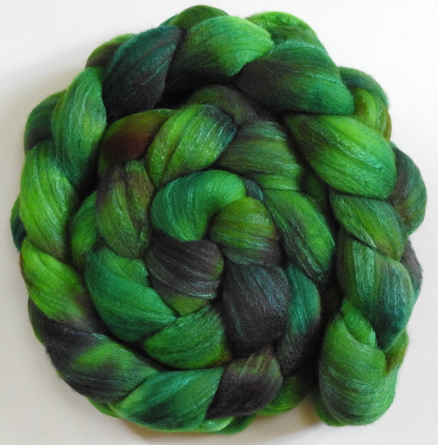 Treetops - Rambouillet /tussah silk (80/20)