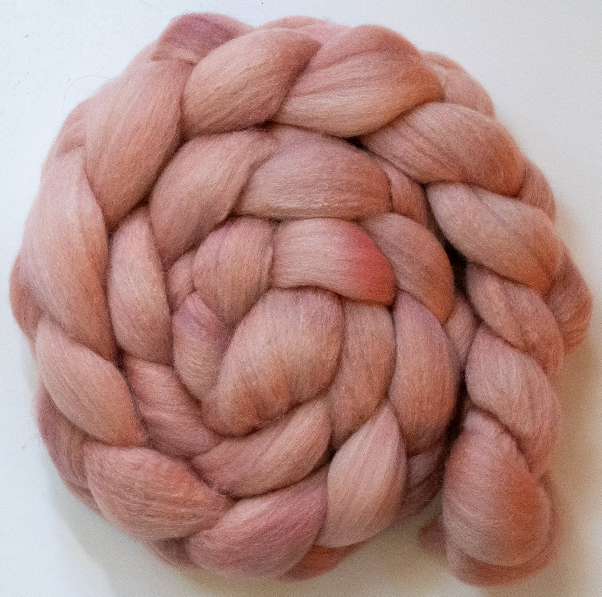 Shy (5.7 oz) - Polwarth / Tussah silk (85/15)