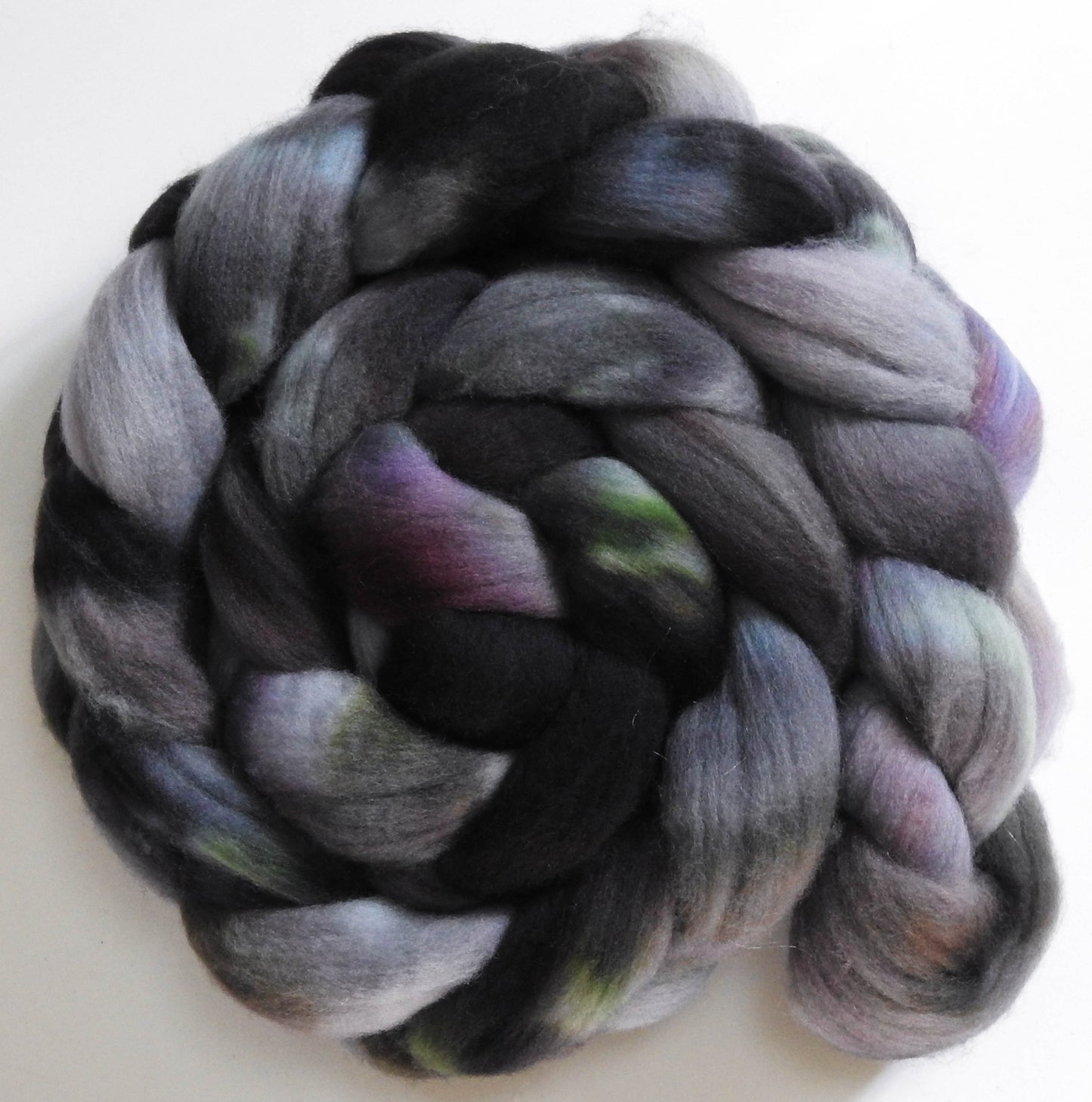 Great Grey Owl (5.9 oz) - Organic Polwarth
