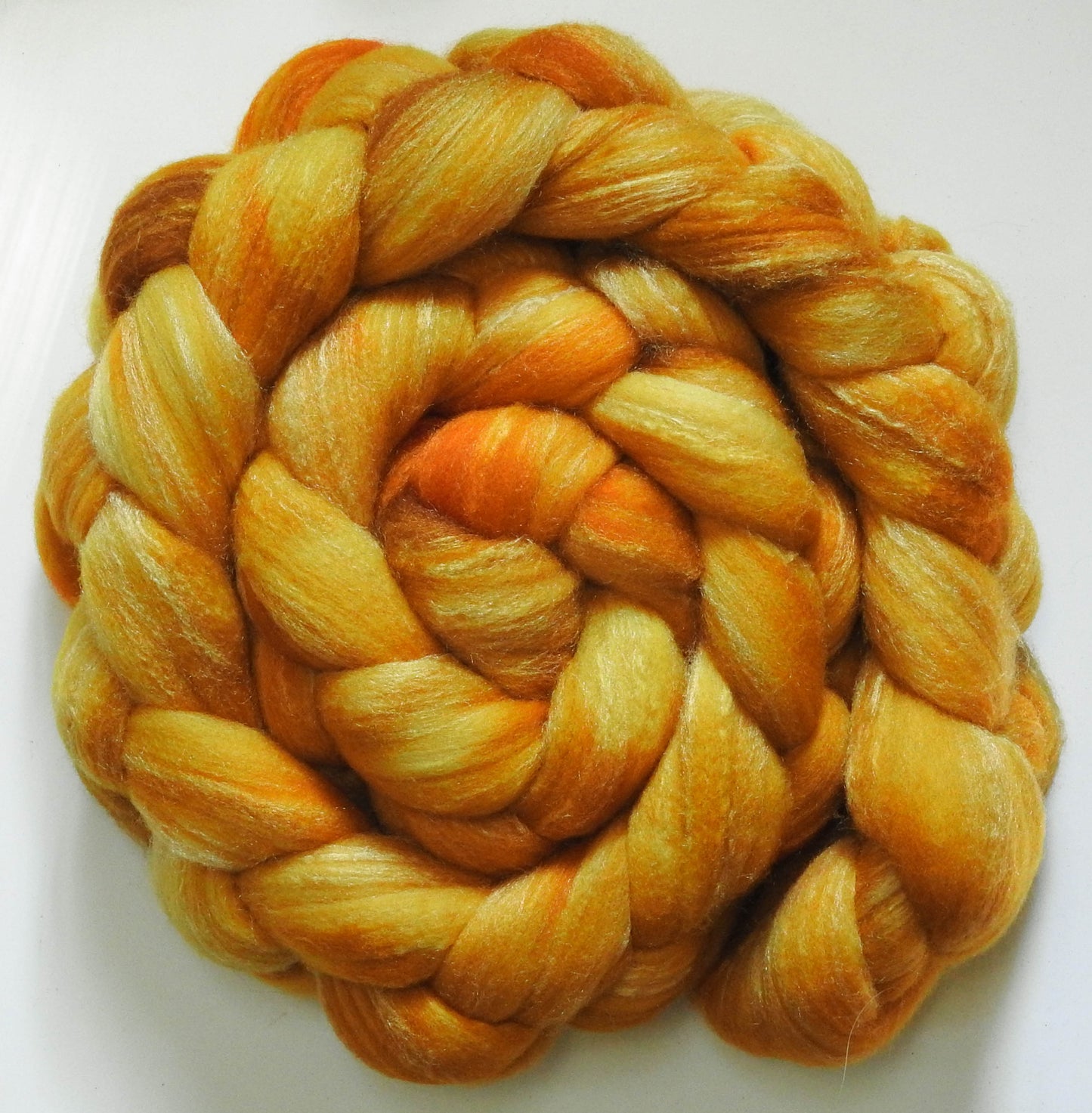 Golden Hour (5.9 oz) - Rambouillet /tussah silk (80/20)