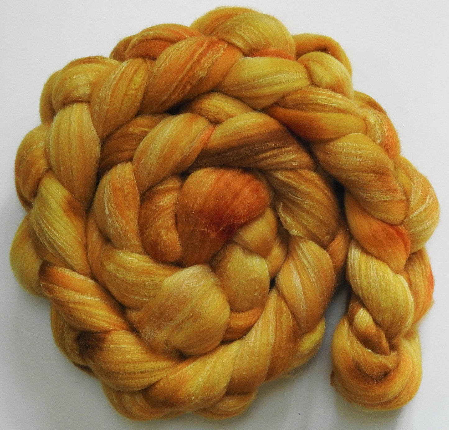 Golden Hour (5.9 oz) - Rambouillet /tussah silk (80/20)
