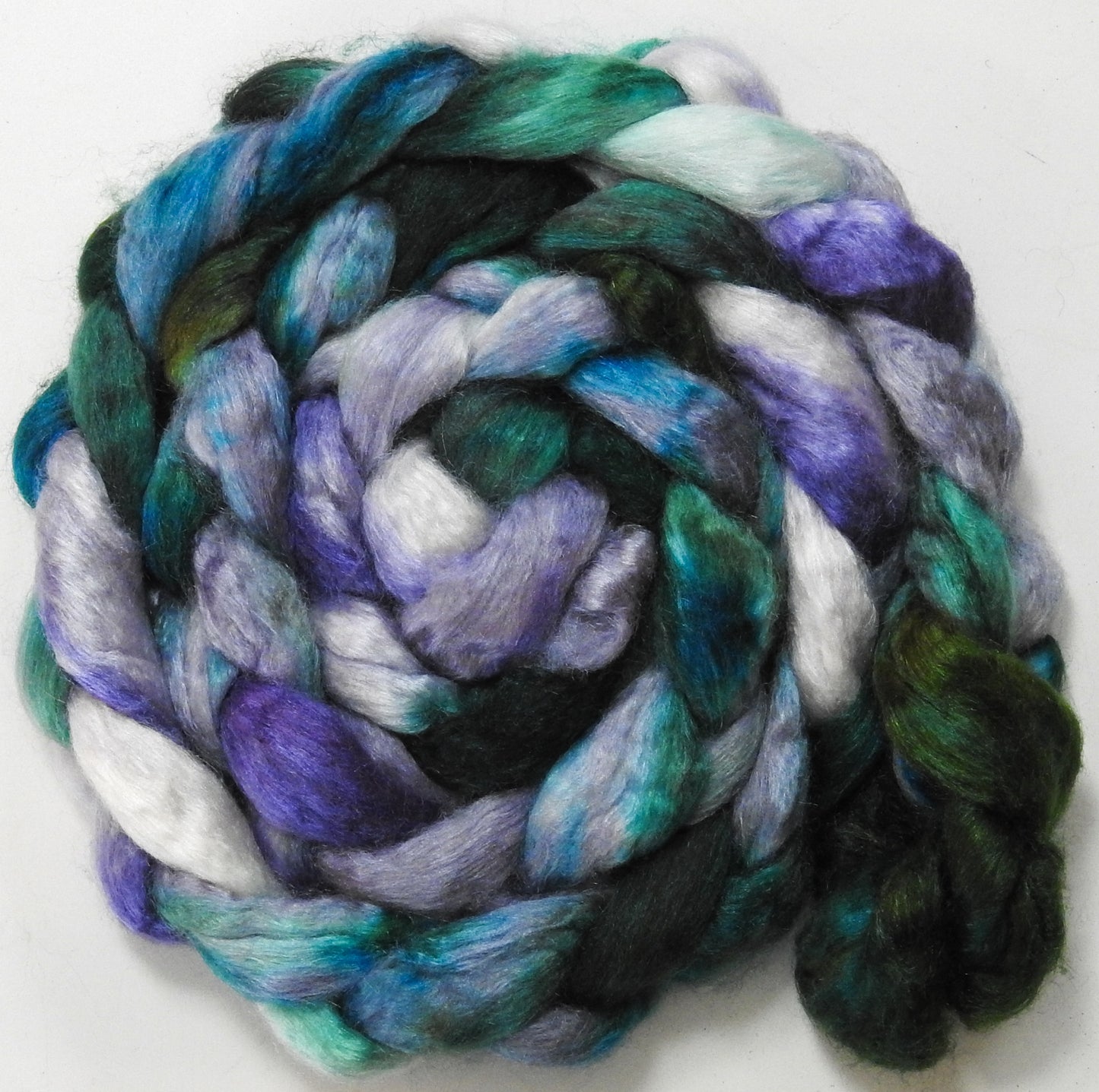 Fluorite (2.2 oz) - Mongolian Cashmere/ Tussah Silk (50/50)