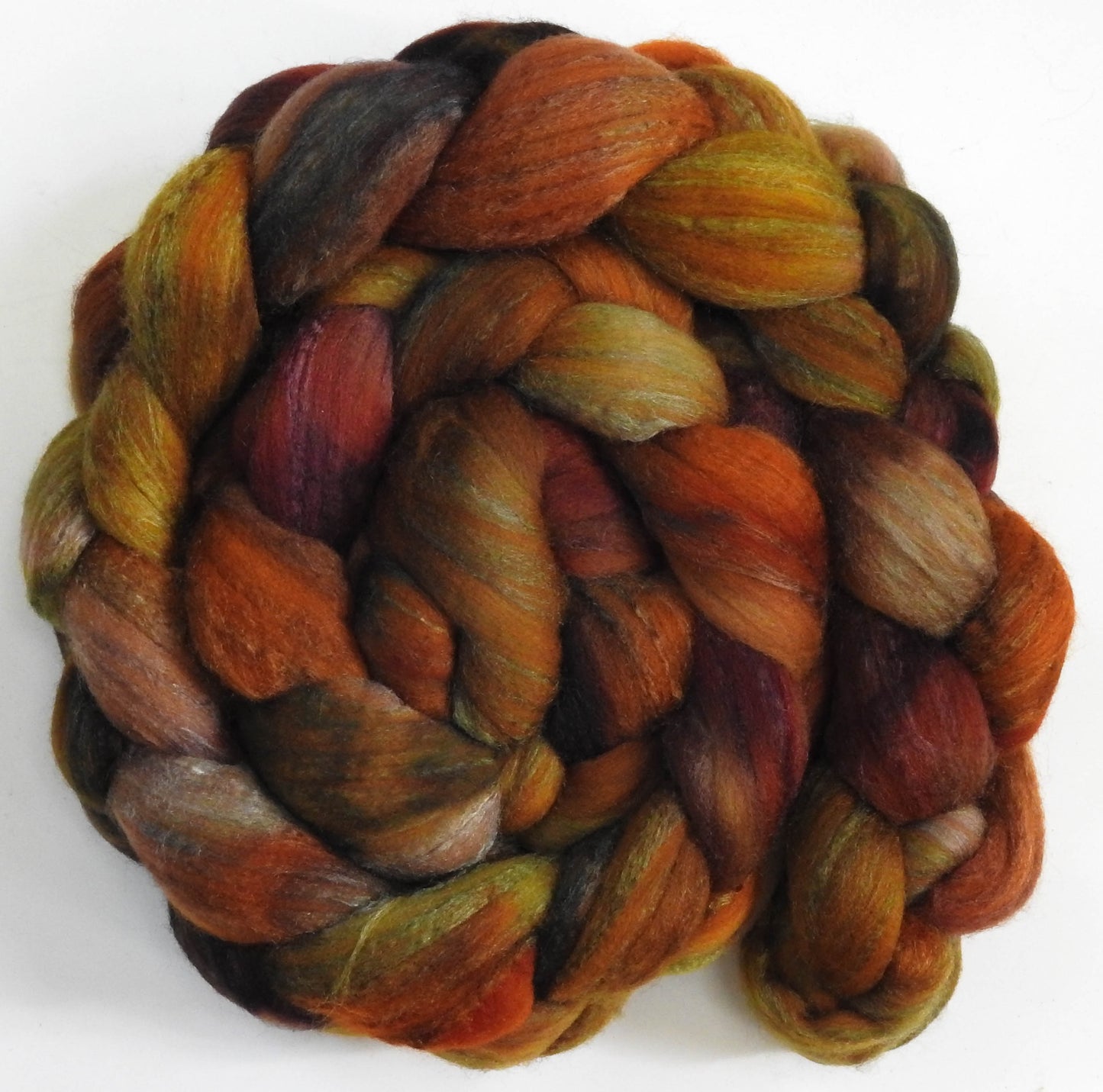 Rustle (5.9 oz) - Rambouillet /tussah silk (80/20)