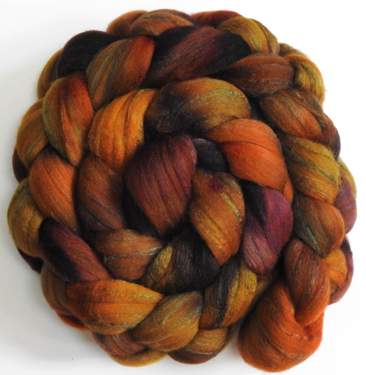 Rustle (5.9 oz) - Rambouillet /tussah silk (80/20)
