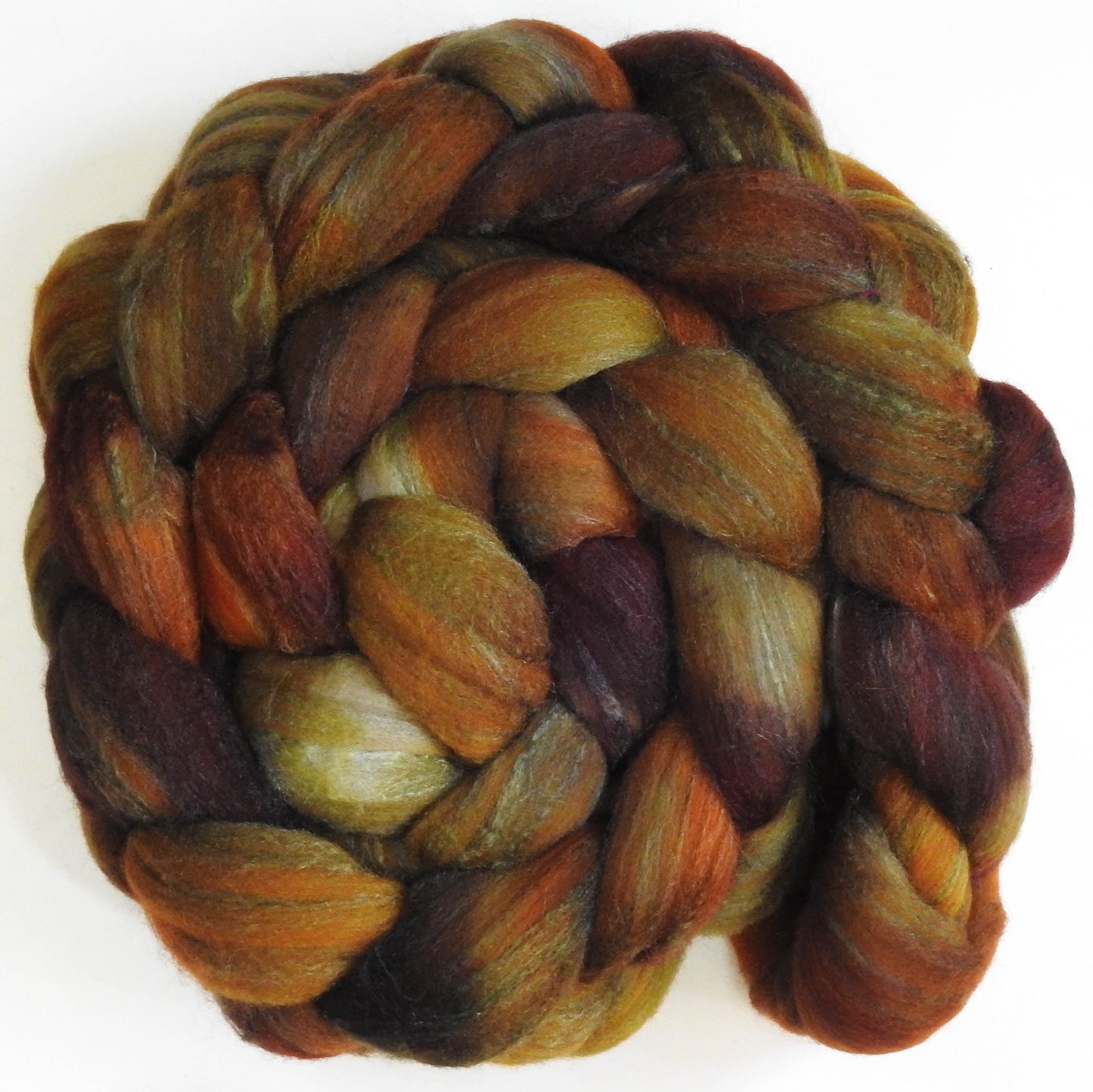 Rustle (5.9 oz) - Rambouillet /tussah silk (80/20)