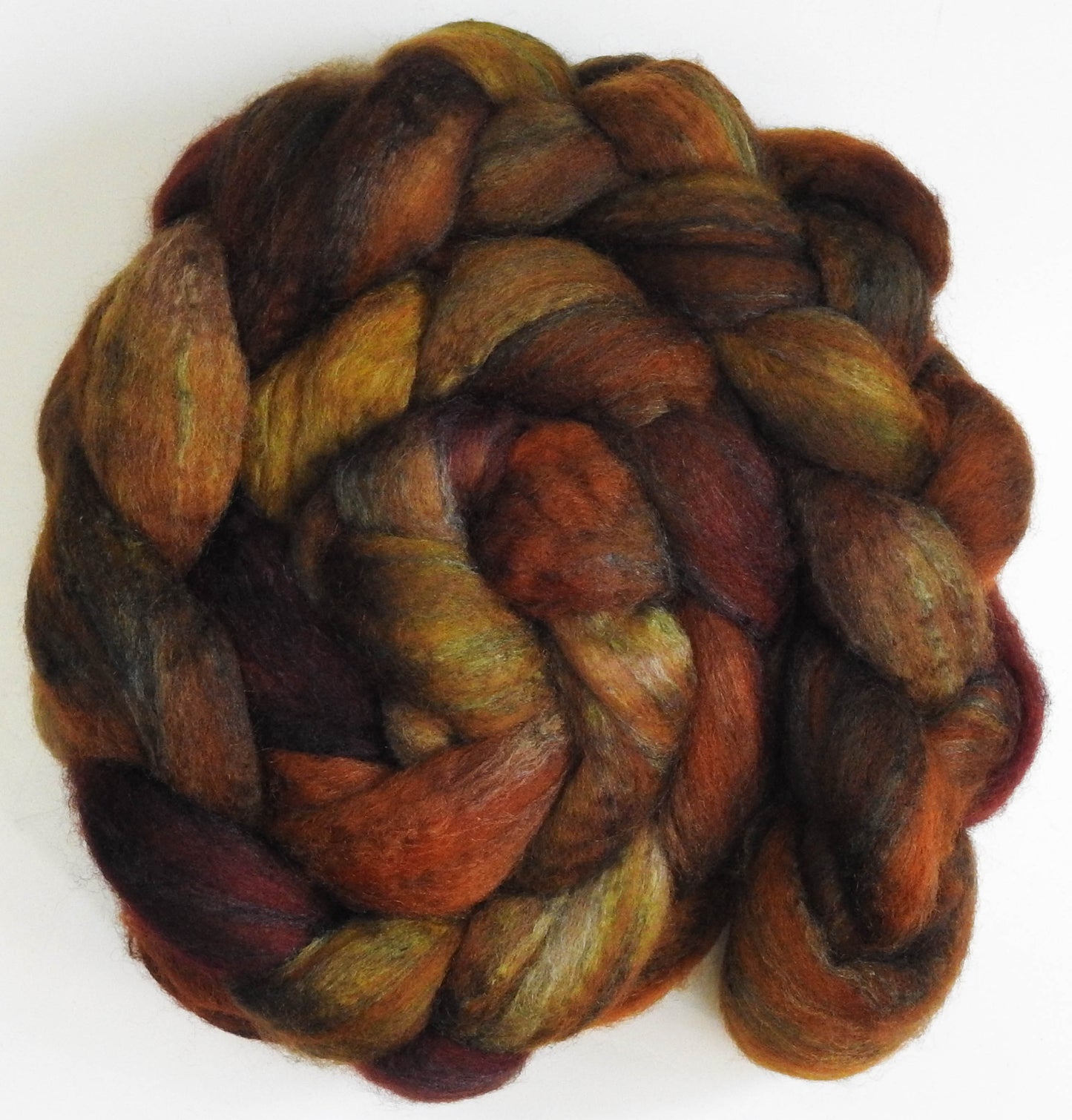 Rustle (5.9 oz) - Blue-faced Leicester/ Tussah Silk (75/25)