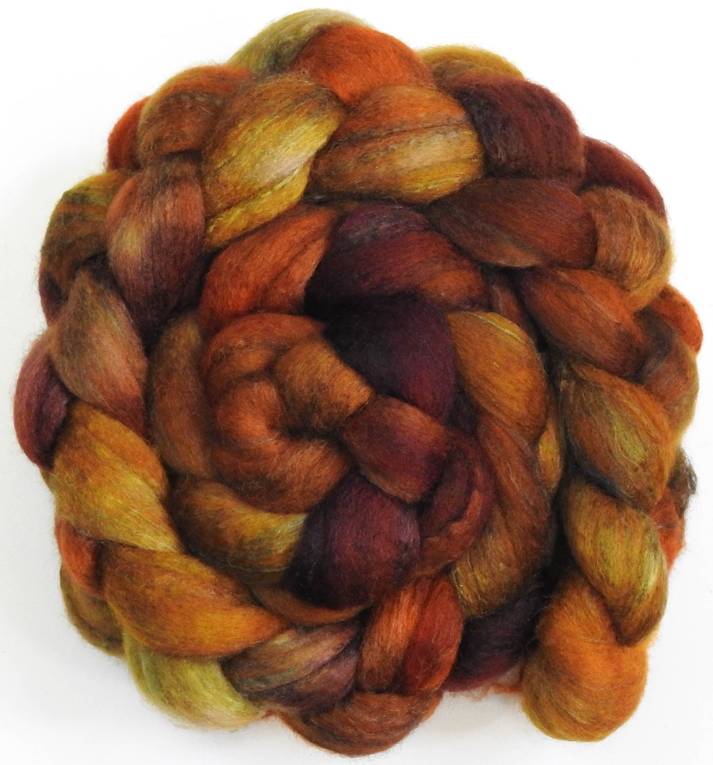 Rustle (5.9 oz) - Blue-faced Leicester/ Tussah Silk (75/25)