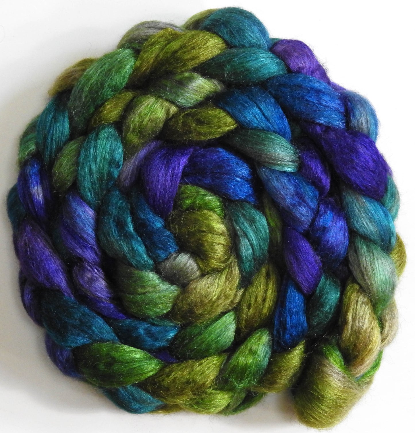 Dragonfly (4.1 oz)- YAK / tussah Silk (50/50)