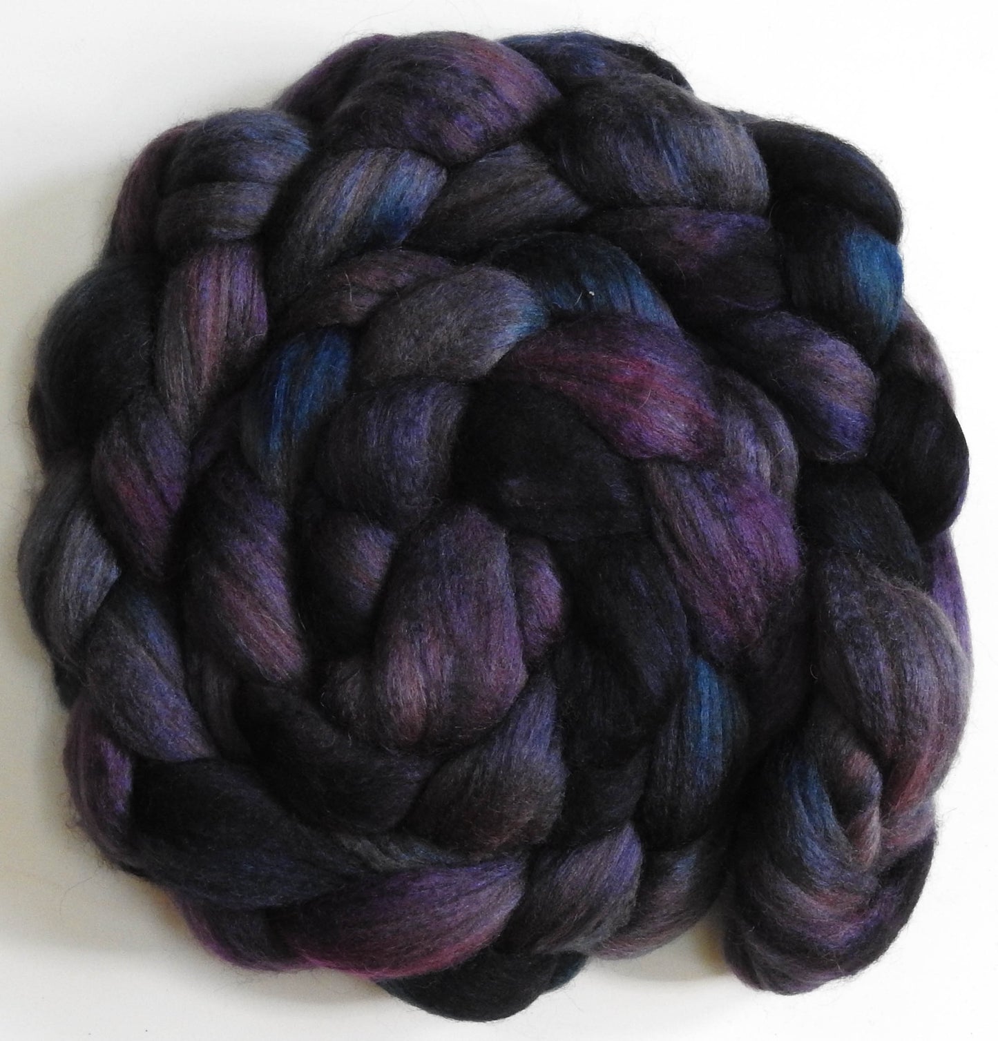 Graphite - 5.3 oz- Falkland Merino/ Baby Camel/ Llama/ Eri Silk (40/20/20/20)