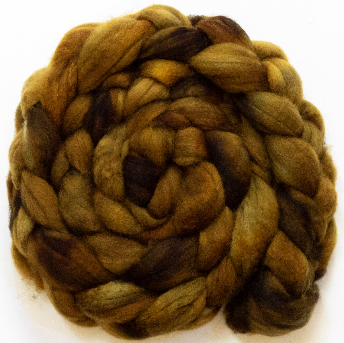 Bronze (5.6 oz) - Mongolian Wool (18 mic)