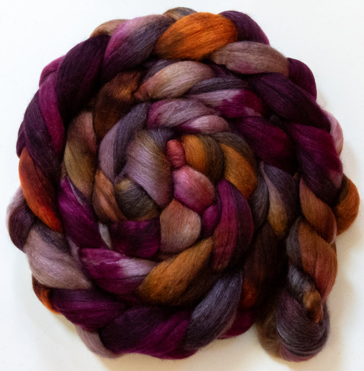 Home Sweet Home (5.5 oz) - Harlequin Haunui / Mulberry Silk (70/30)