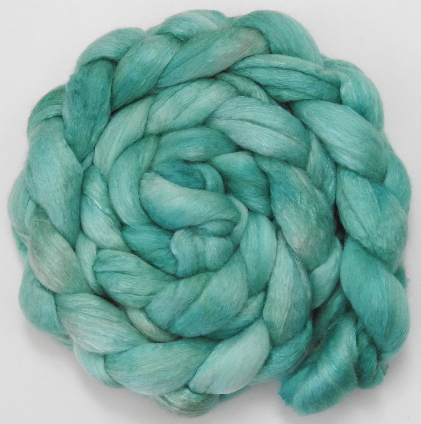 Celadon - (3.4 oz) Superfine Merino/ Mulberry Silk (50/50)