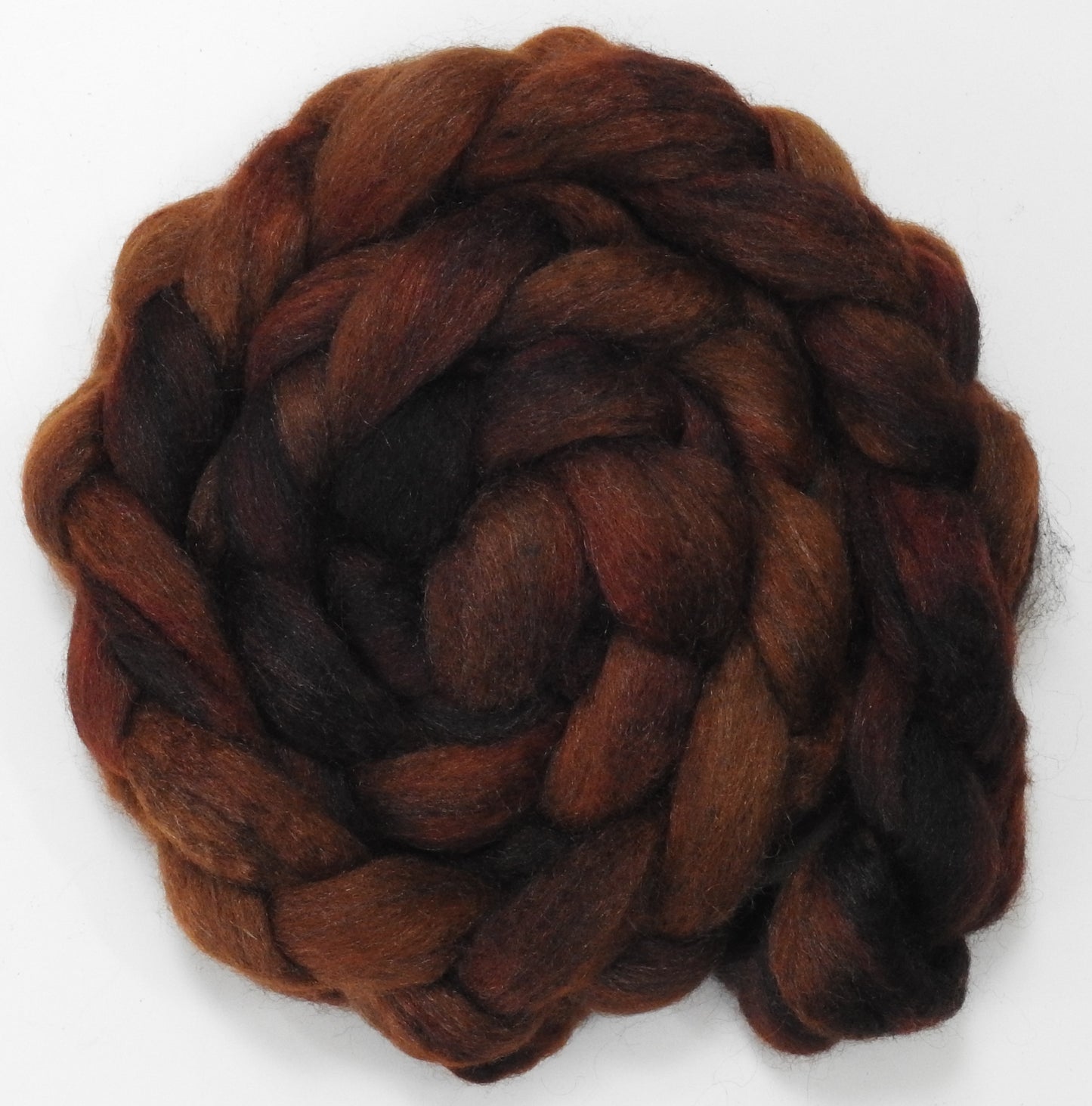 Cinnamon - Merino/ Mongolian Cashmere/ Tussah Silk (50/25/25)