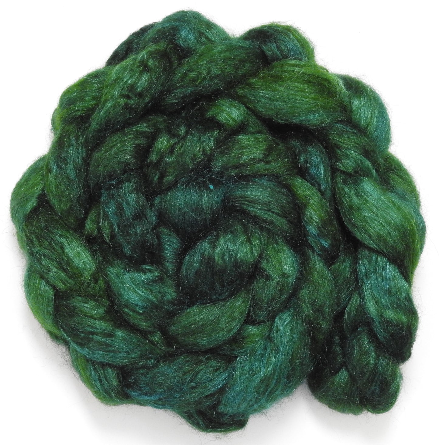 Dill Pickle - Mongolian Cashmere/ Tussah Silk (50/50)