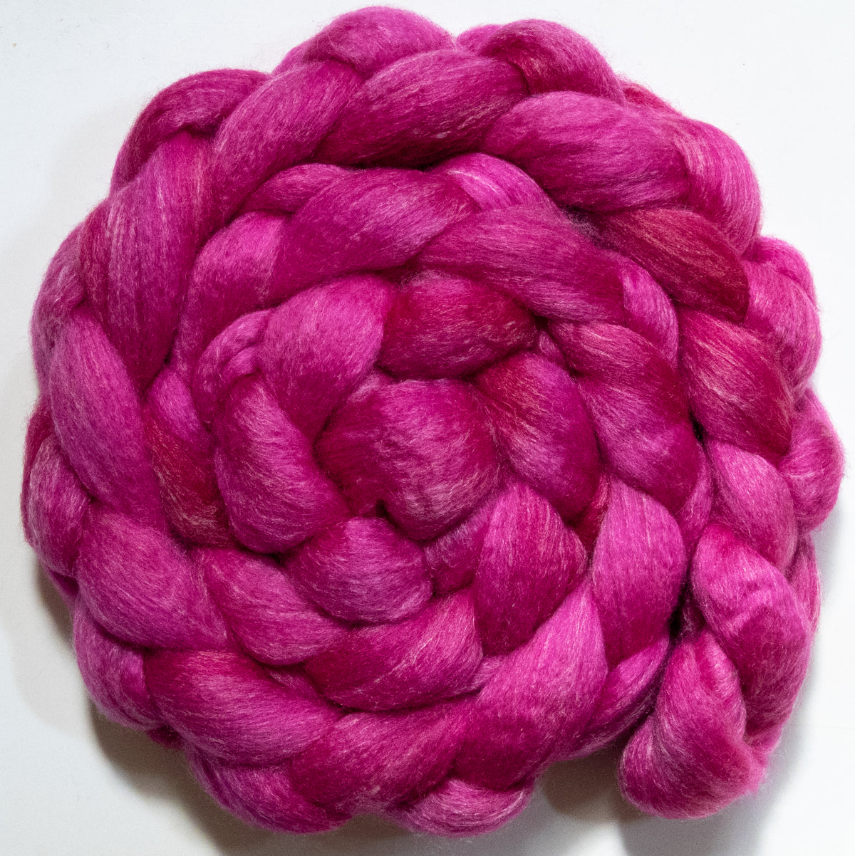 Cerise (5.5 oz.) - Oatmeal Haunui/ramie ( 70/30)