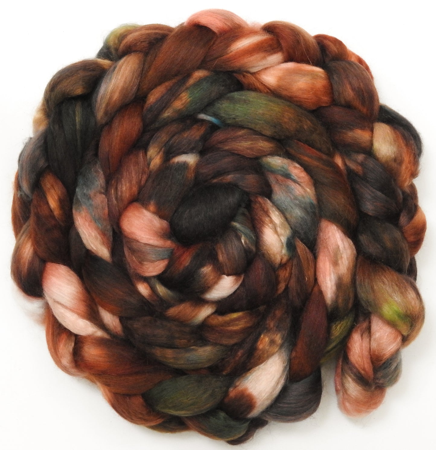 Bad Penny - (5.3 oz) Superfine Merino/ Mulberry Silk (50/50)