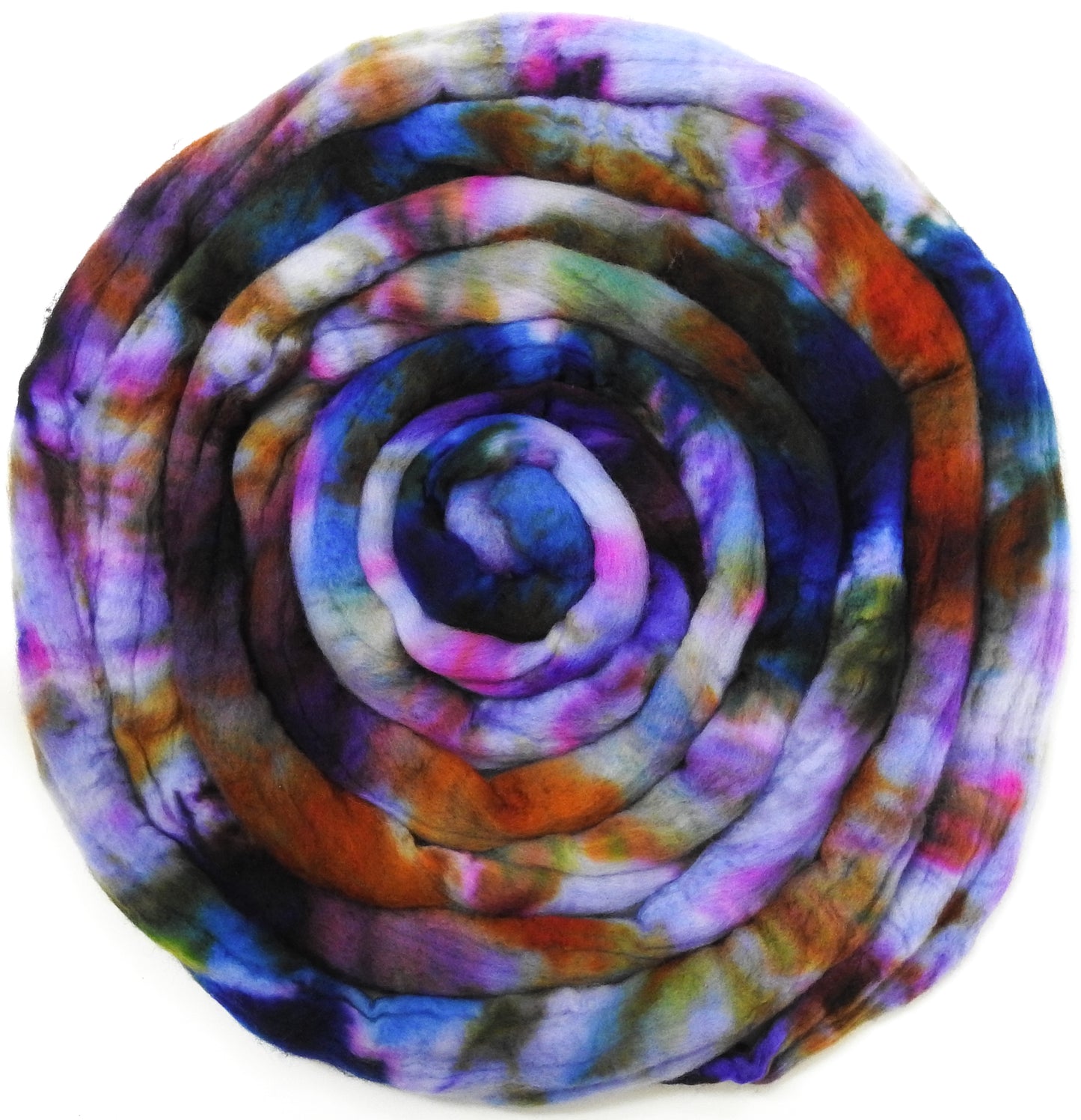 Iseult - Superfine Merino/ Mulberry Silk (50/50)