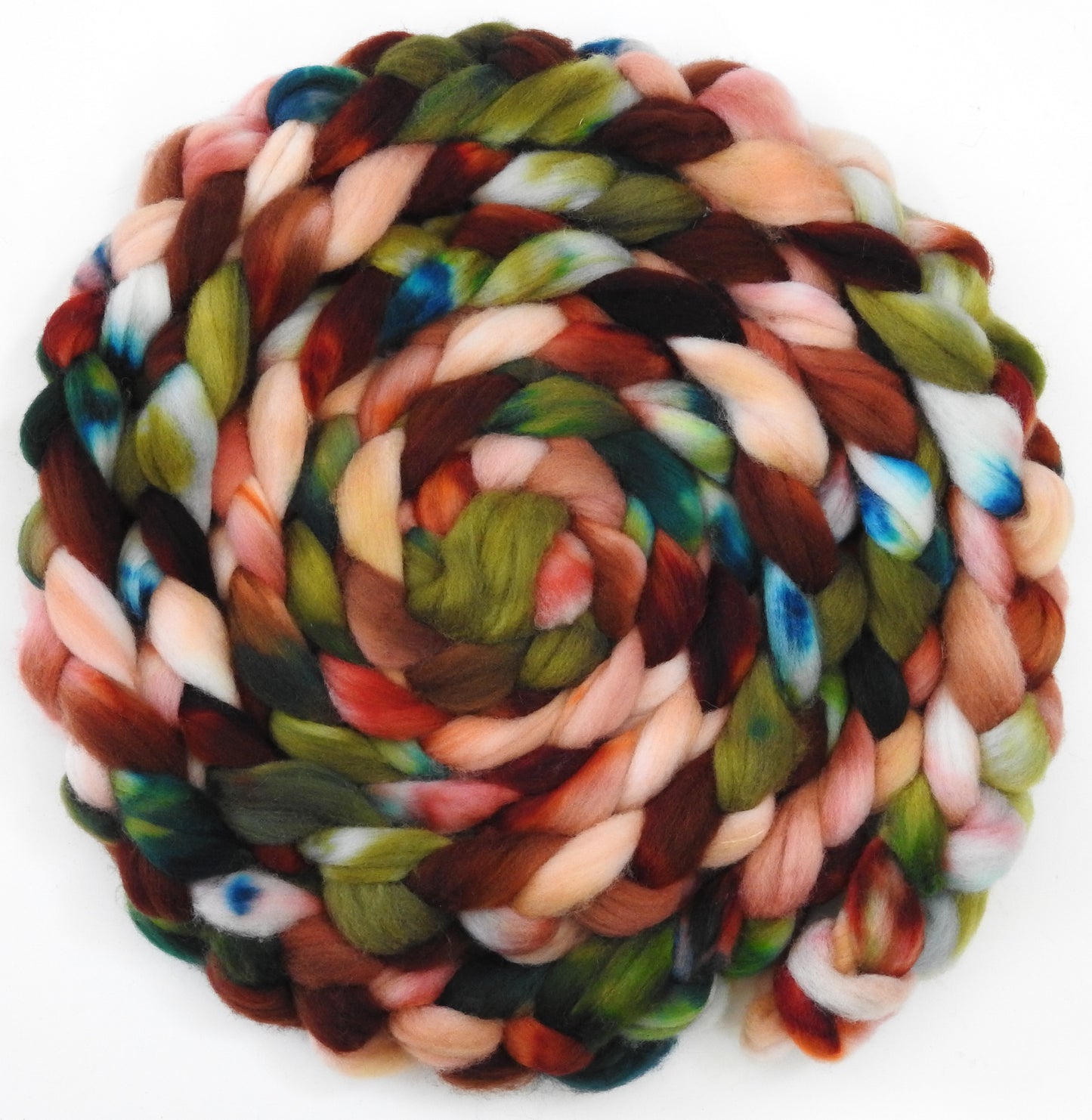 Superwash Wool Skinny Roving