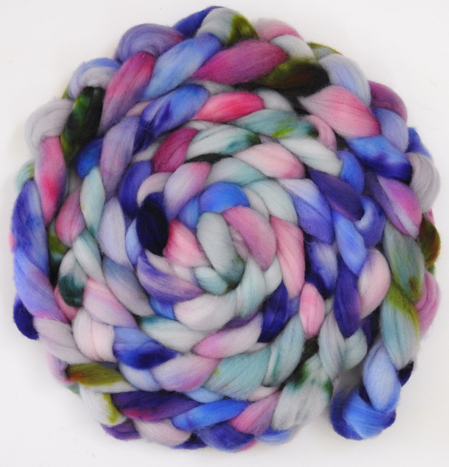 Superwash Wool Skinny Roving