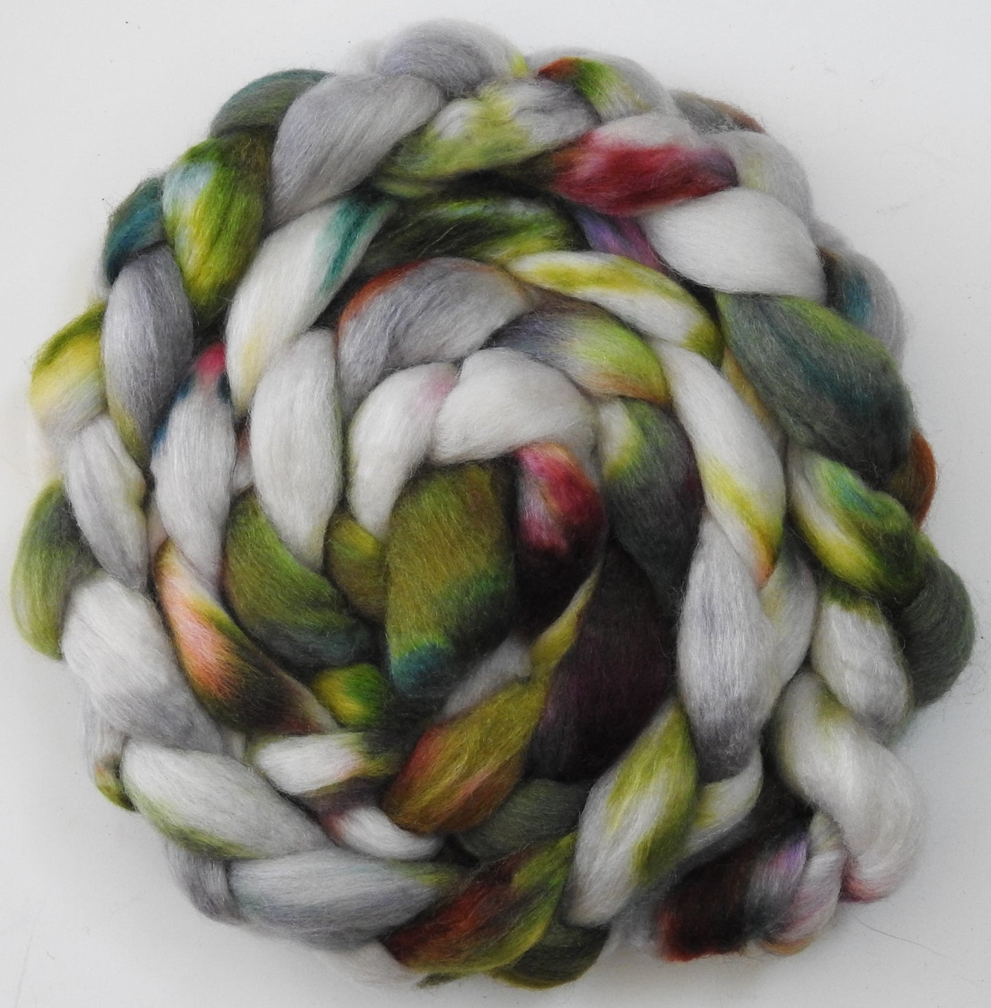 Greenhouse Envy (2.1 oz) - Merino/ Mongolian Cashmere/ Tussah Silk (50/25/25)