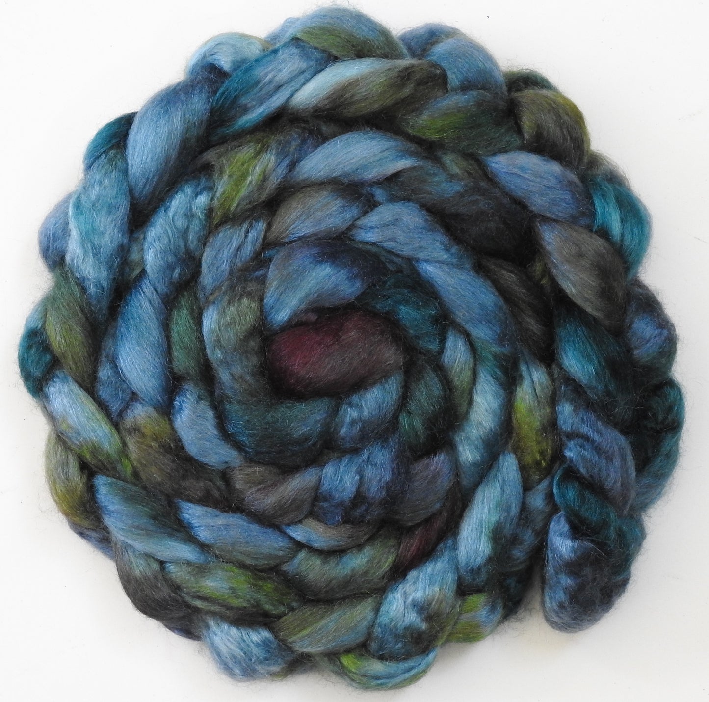 Drizzle (2.2 oz) - Mongolian Cashmere/ Tussah Silk (50/50)